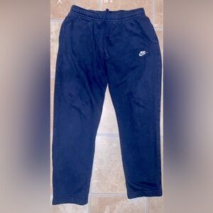 Men's Nike Sweatpants Navy
Blue XL